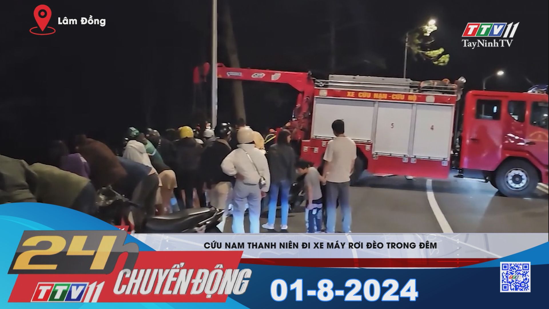 24h Chuyển động 01-8-2024 | Tin tức hôm nay | TayNinhTVEnt